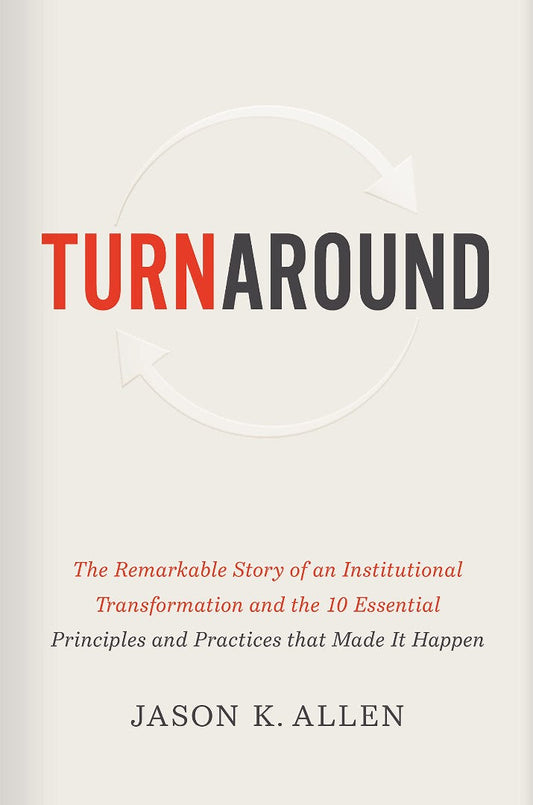Turnaround - Re-vived