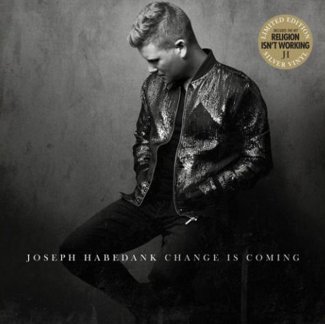 Change is Coming (Limited Edition Silver) LP Vinyl - Re-vived