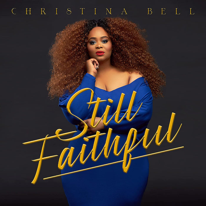 Still Faithful CD - Re-vived