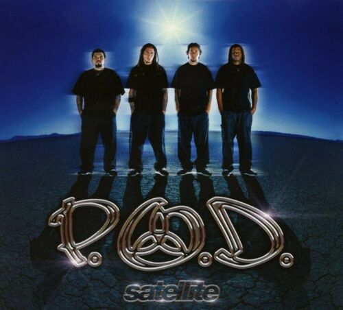Satellite (Expanded Edition) CD - Re-vived