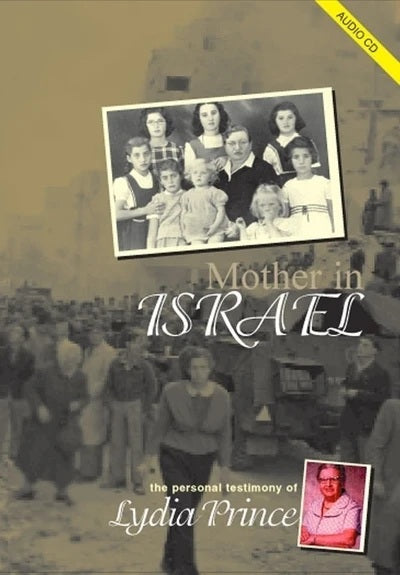Mother in Israel (Lydia Prince) CD