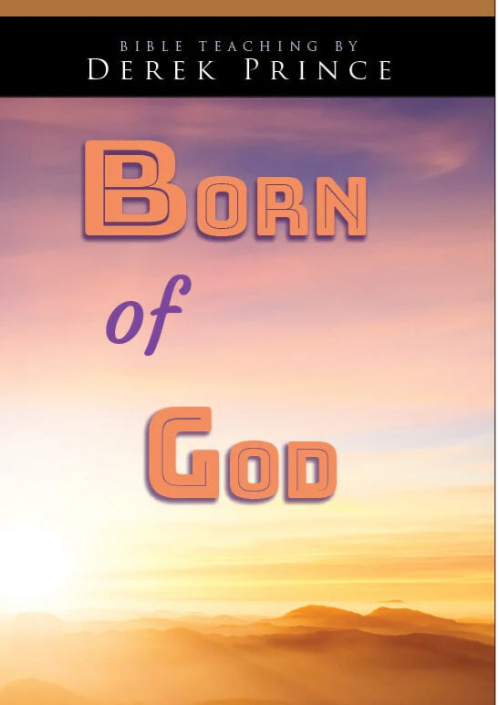 Born of God CD - Re-vived