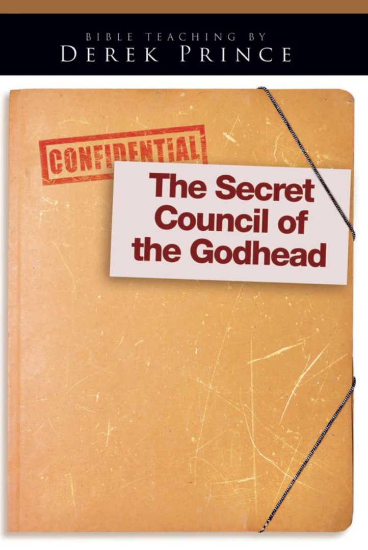 Secret Council of the Godhead CD - Re-vived