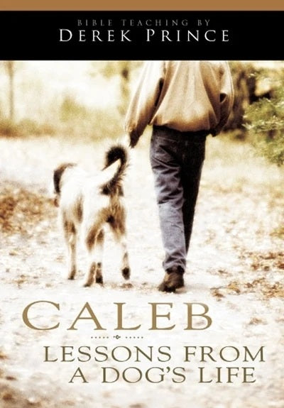 Caleb: Lessons From A Dog's Life CD