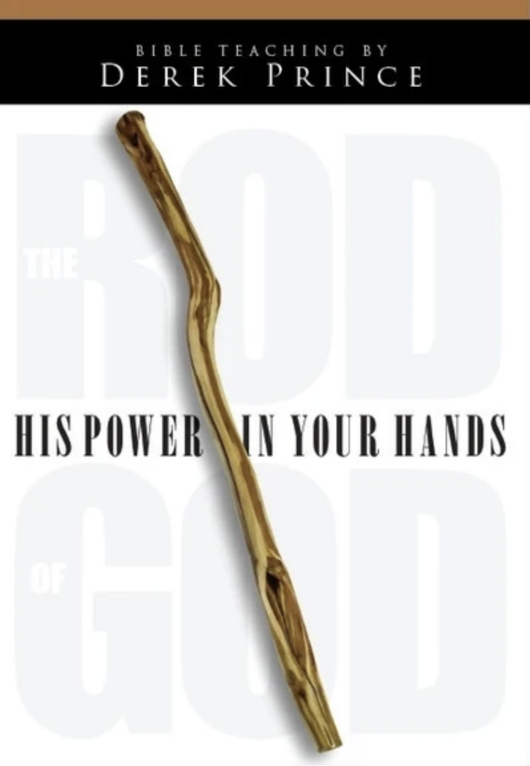 His Power In Your Hands - Re-vived