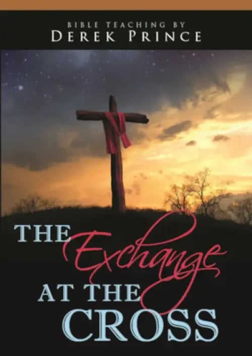 The Exchange At The Cross CD - Re-vived