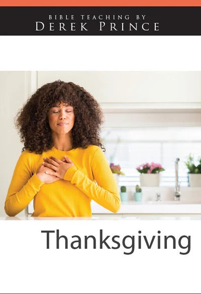 Thanksgiving CD
