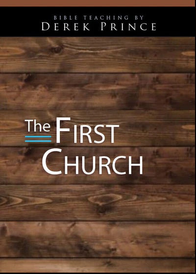 The First Church CD