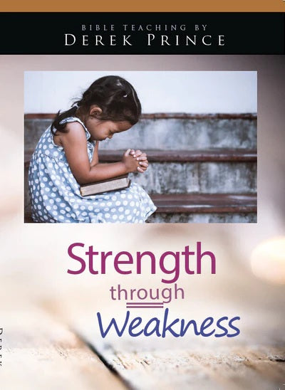 Strength Through Weakness CD