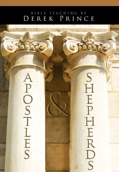 Apostles And Shepherds CD