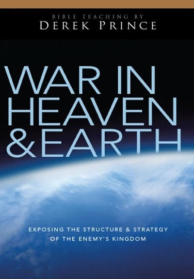 War In Heaven And Earth CD