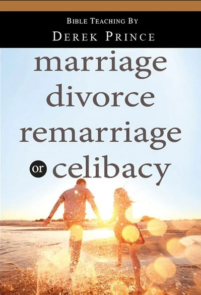 Marriage, Divorce, Remarriage Or Celibacy CD - Re-vived