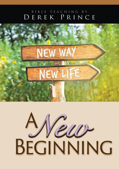 New Beginning, A: CD