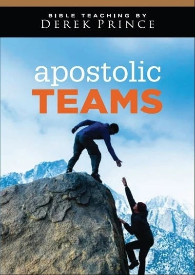 Apostolic Teams CD