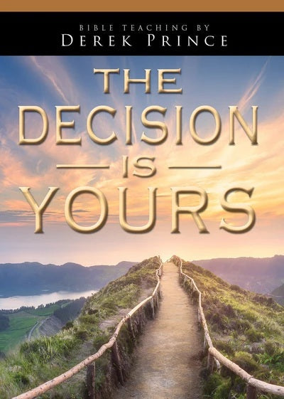 The Decision Is Yours CD