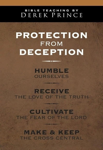 Protection from Deception CD