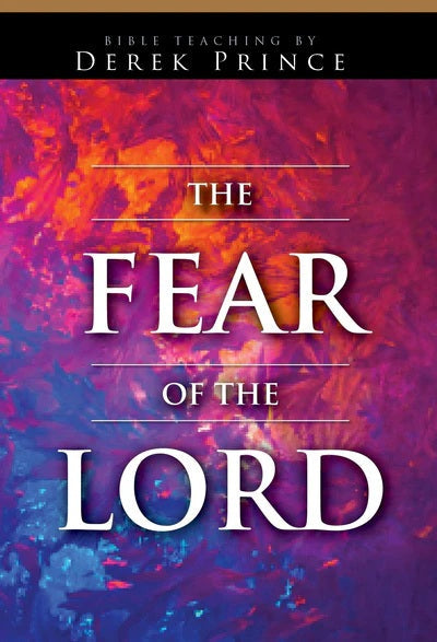 The Fear Of The Lord CD