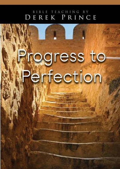 Progress To Perfection CD