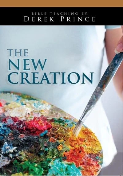 The New Creation CD
