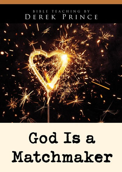 God Is A Matchmaker CD