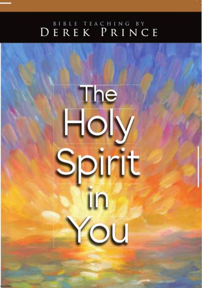 The Holy Spirit In You CD