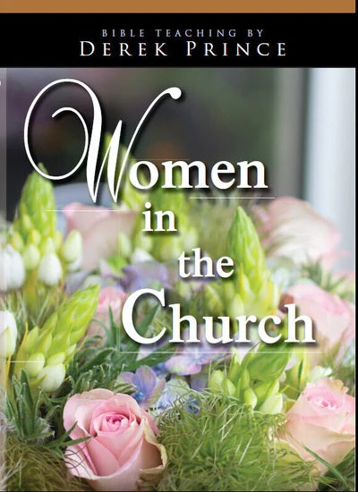 Women in the Church, Questions and Answers DVD