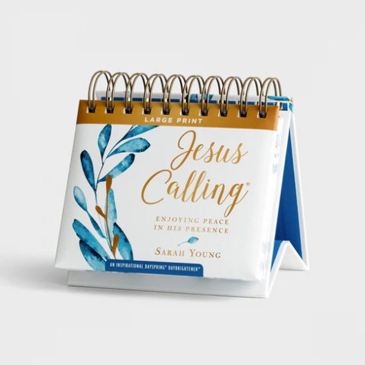 Daybrightner: Jesus Calling (Large Print) - Re-vived