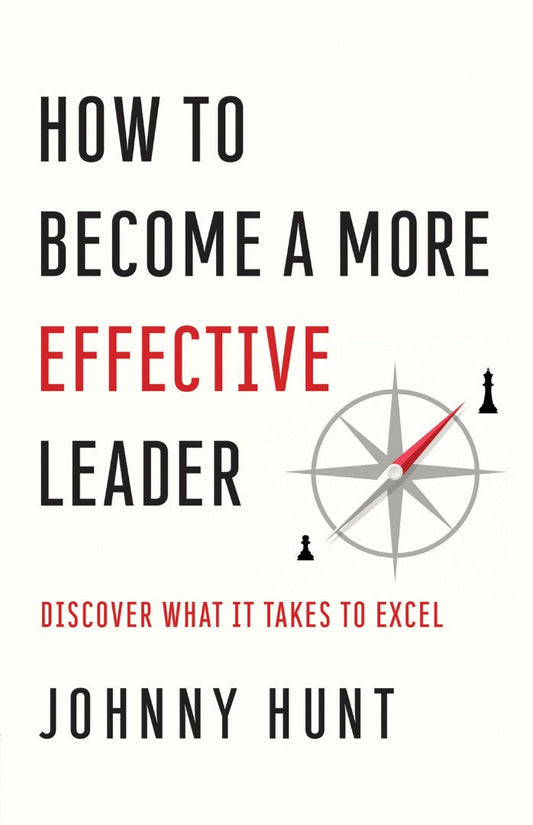 How to Become a More Effective Leader - Re-vived