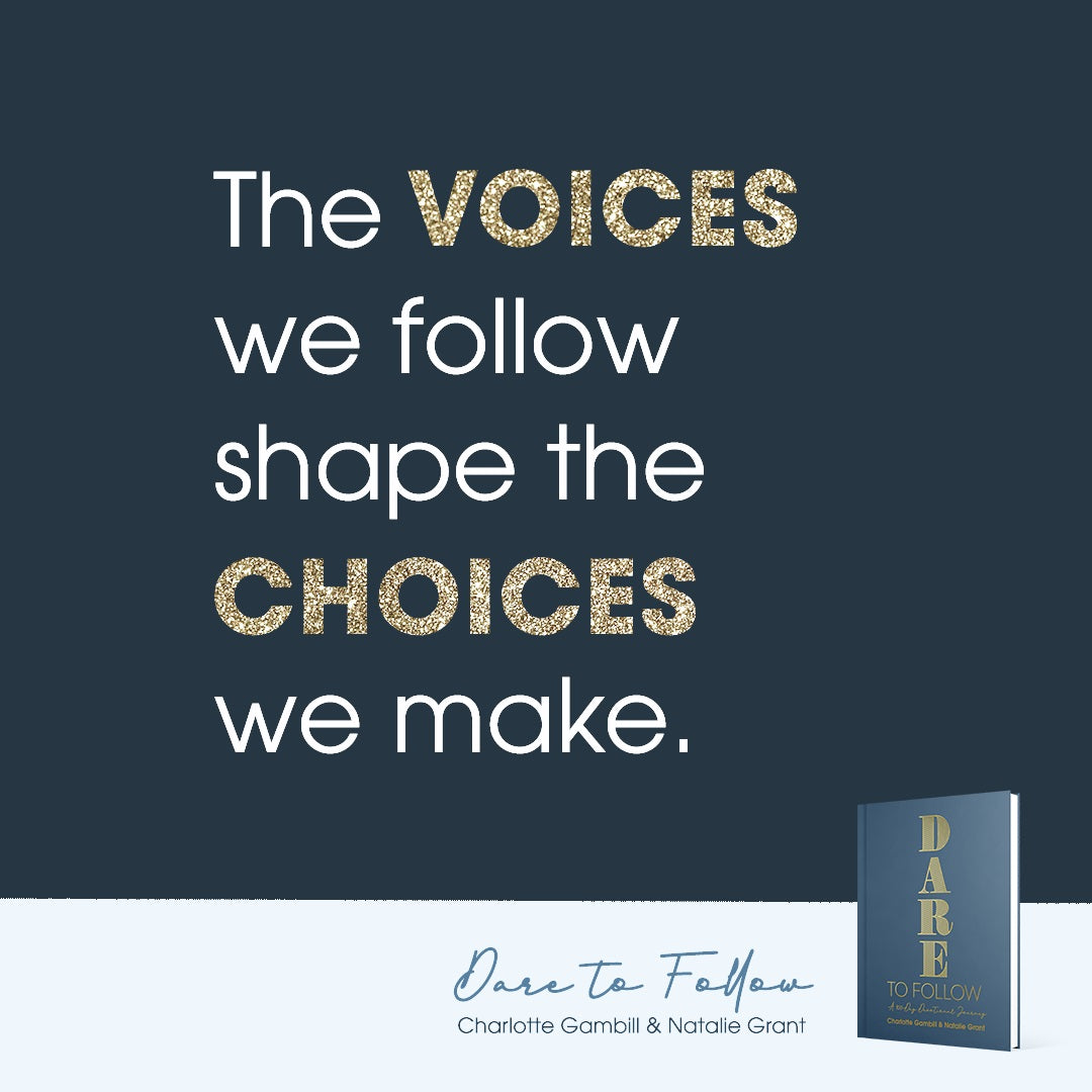 Dare to Follow - Re-vived