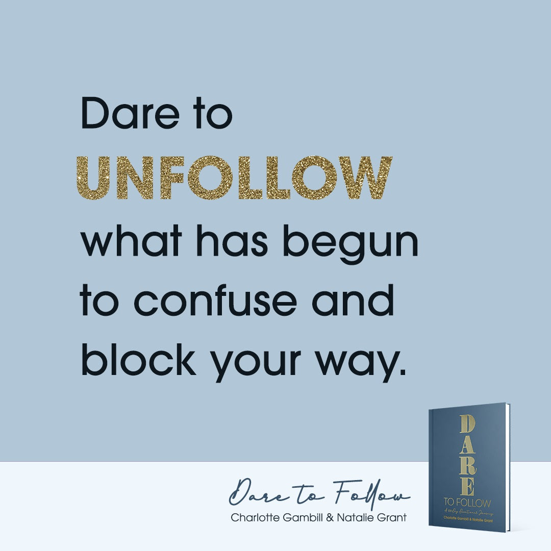 Dare to Follow - Re-vived