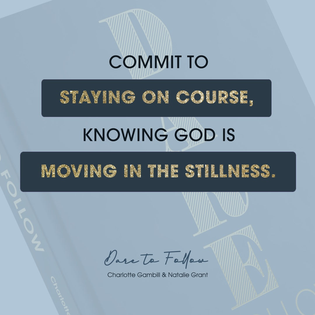 Dare to Follow - Re-vived
