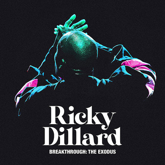 Breakthrough: The Exodus CD - Re-vived