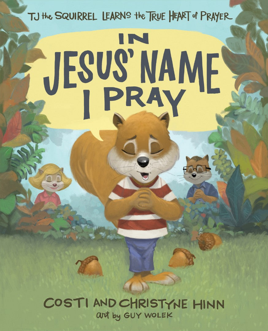 In Jesus' Name I Pray - Re-vived
