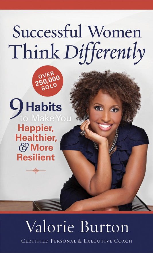 Successful Women Think Differently - Re-vived