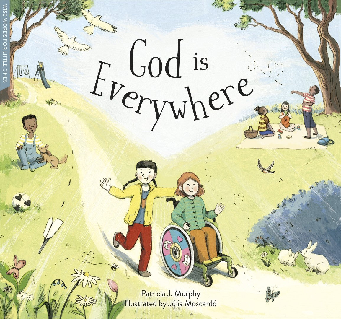God is Everywhere - Re-vived