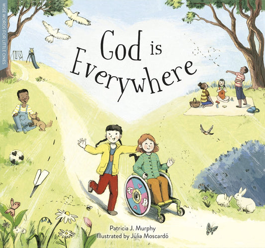 God is Everywhere - Re-vived