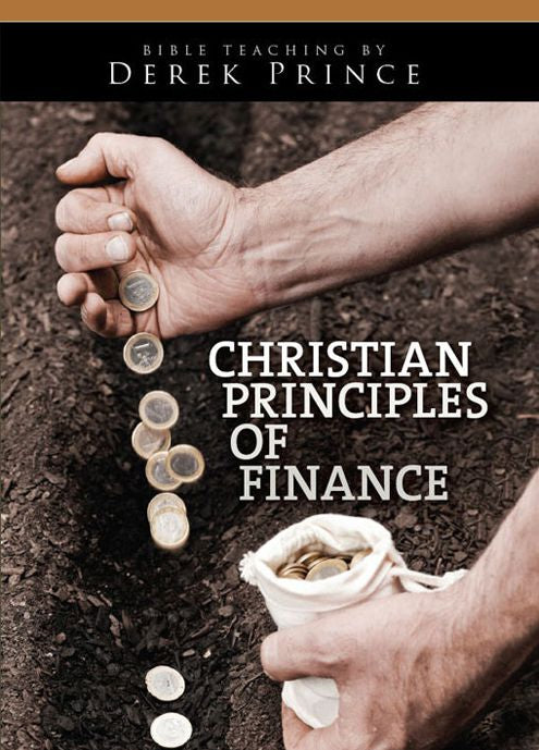 Christian Principles of Finance CD - Re-vived