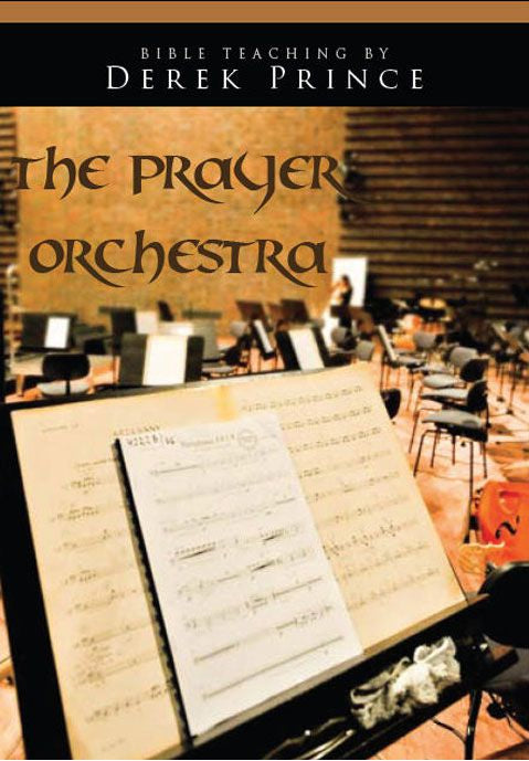 Prayer Orchestra CD - Re-vived