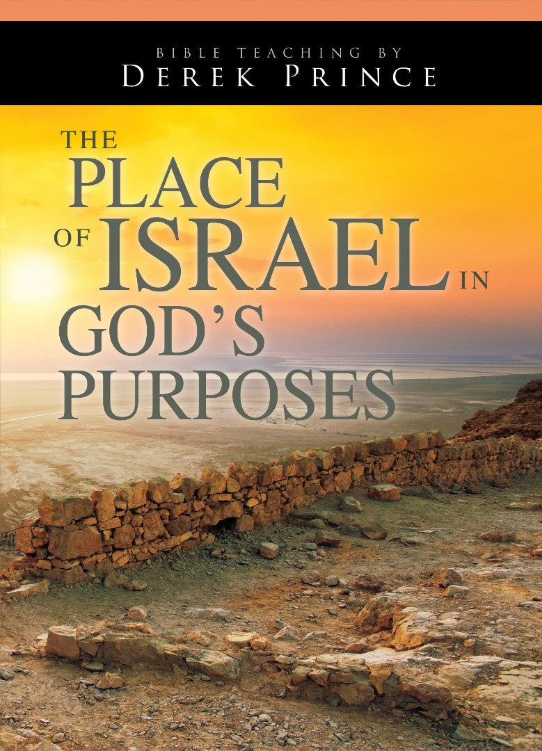 Place of Israel in God's Purposes DVD - Re-vived