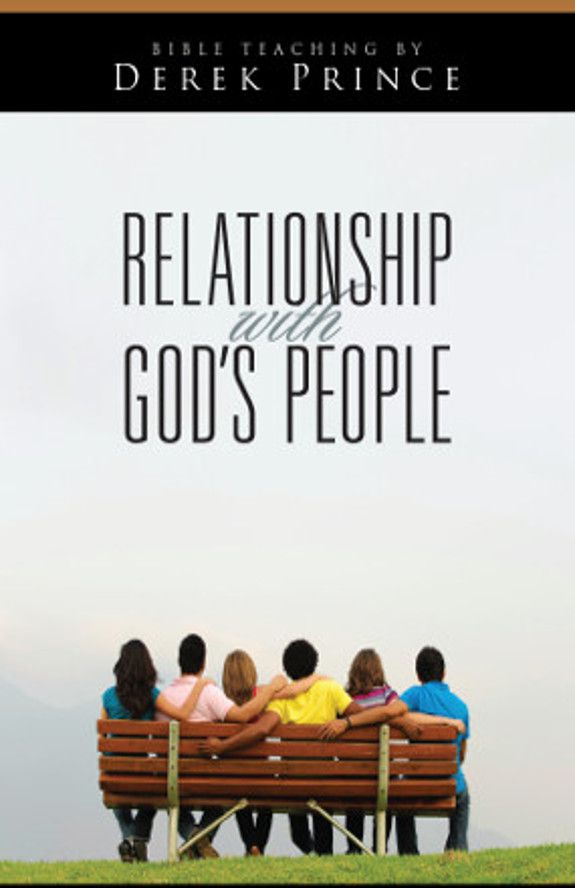 Relationship with God's People CD - Re-vived