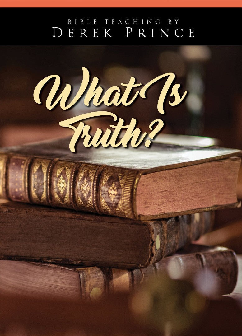 What is Truth? CD - Re-vived