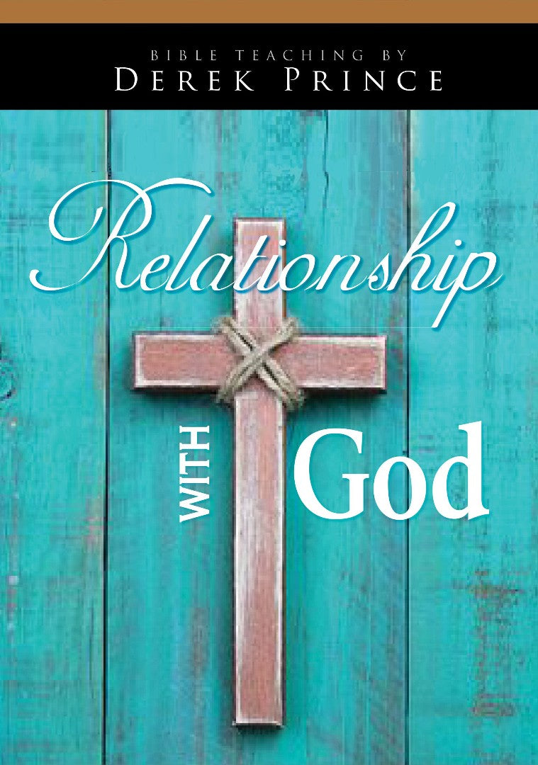 Relationship With God CD - Re-vived