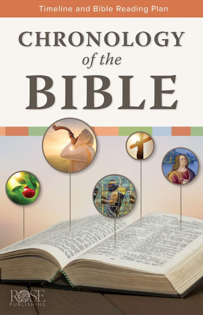Chronology of the Bible (Individual pamphlet) - Re-vived