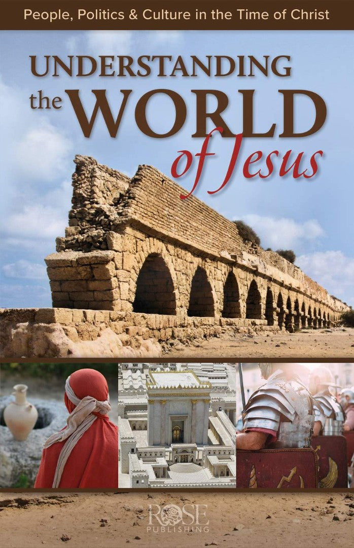 Understanding the World of Jesus (Individual Pamphlet) - Re-vived