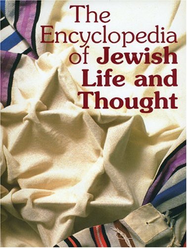 The Encyclopedia of Jewish Life and Thought - Re-vived