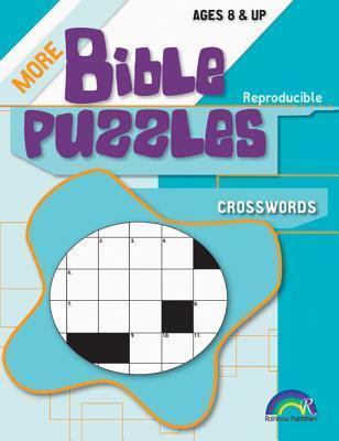 Bible Puzzles: Crosswords - Re-vived