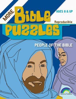 Bible Puzzles: People of the Bible - Re-vived