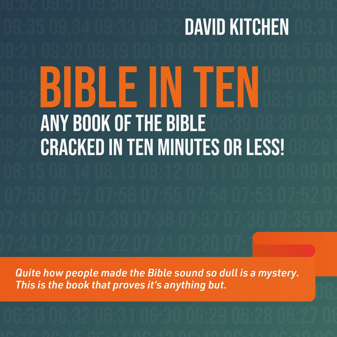 Bible in Ten - Re-vived
