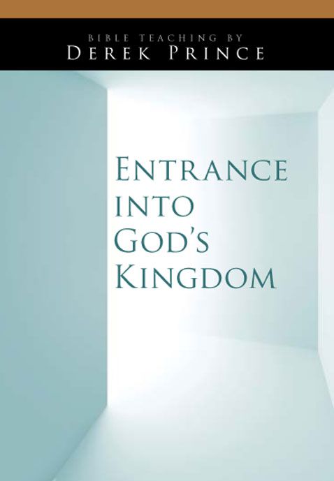 Entrance Into God's Kingdom CD - Re-vived