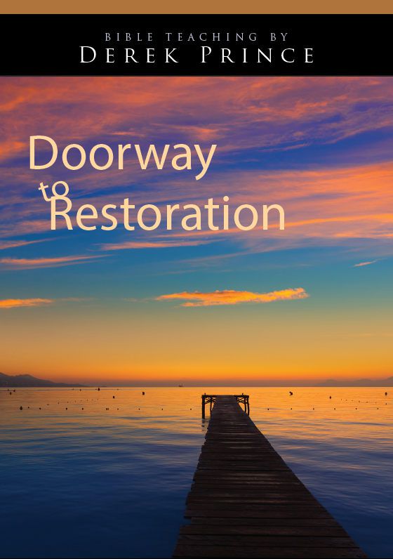 Doorway to Restoration CD - Re-vived